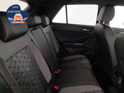 9 - Volkswagen T-Roc eschini auto
