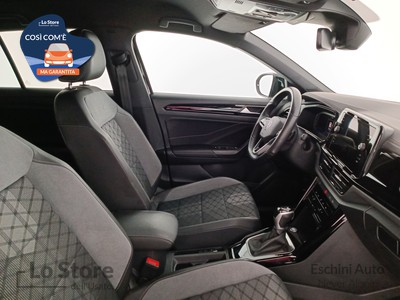 10 - Volkswagen T-Roc eschini auto