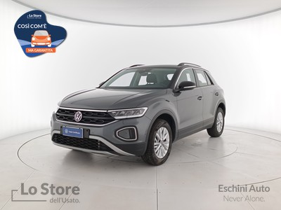 1 - Volkswagen T-Roc eschini auto