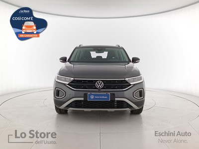 2 - Volkswagen T-Roc eschini auto