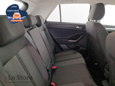 9 - Volkswagen T-Roc eschini auto