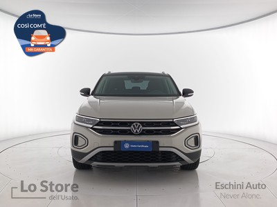 2 - Volkswagen T-Roc eschini auto