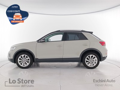 3 - Volkswagen T-Roc eschini auto
