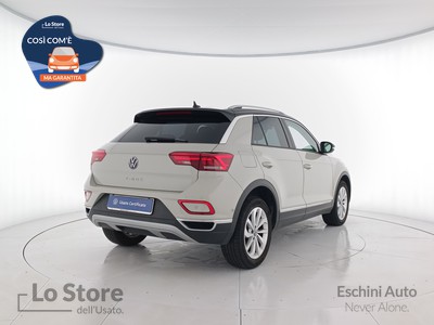 4 - Volkswagen T-Roc eschini auto