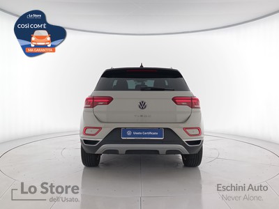 5 - Volkswagen T-Roc eschini auto