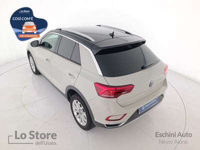 6 - Volkswagen T-Roc eschini auto