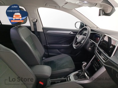 10 - Volkswagen T-Roc eschini auto
