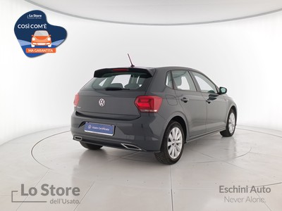 4 - Volkswagen Polo eschini auto
