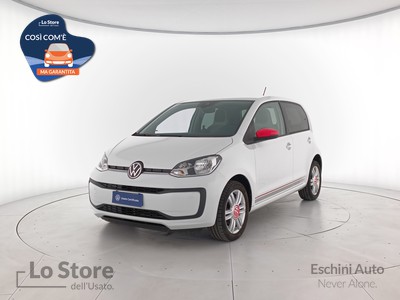 1 - Volkswagen up! eschini auto
