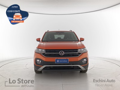 2 - Volkswagen T-Cross eschini auto