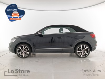 3 - Volkswagen T-Roc eschini auto