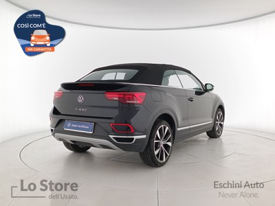 4 - Volkswagen T-Roc eschini auto