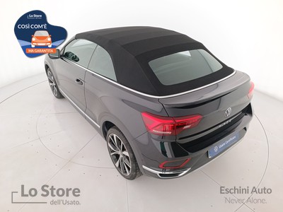 6 - Volkswagen T-Roc eschini auto