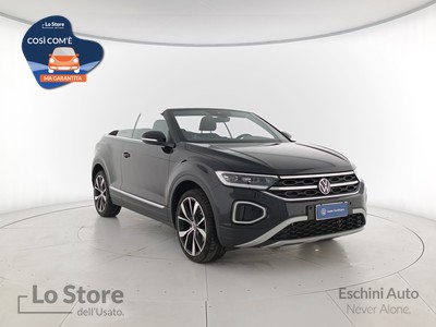 7 - Volkswagen T-Roc eschini auto