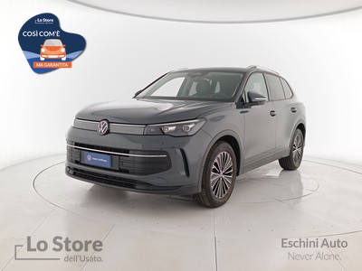 1 - Volkswagen Tiguan eschini auto