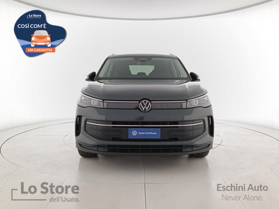 2 - Volkswagen Tiguan eschini auto