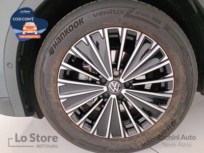 8 - Volkswagen Tiguan eschini auto