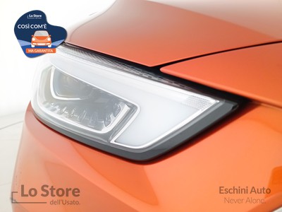 7 - Mg ZS eschini auto