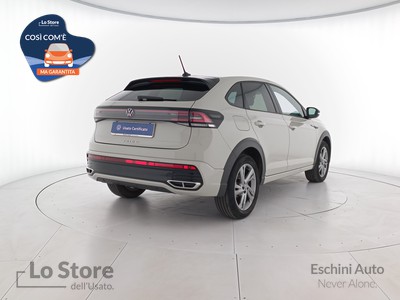 4 - Volkswagen Taigo eschini auto