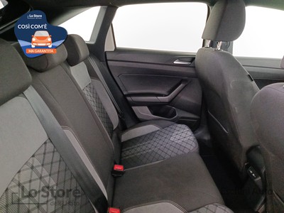 9 - Volkswagen Taigo eschini auto