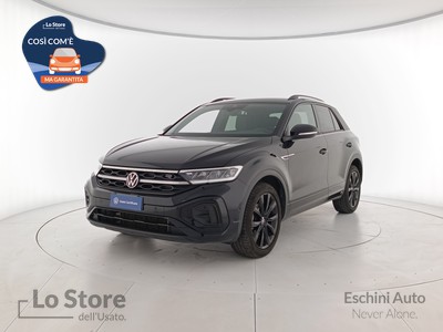 1 - Volkswagen T-Roc eschini auto
