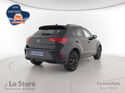 4 - Volkswagen T-Roc eschini auto
