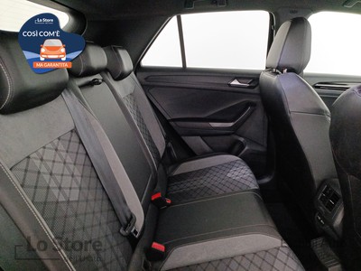 9 - Volkswagen T-Roc eschini auto
