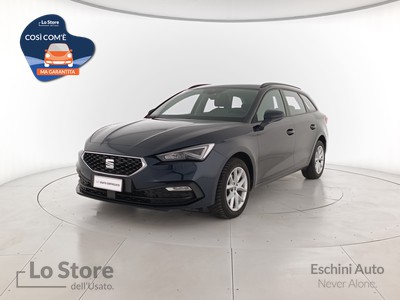 1 - Seat Leon eschini auto