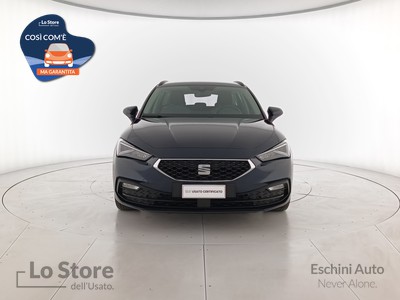 2 - Seat Leon eschini auto