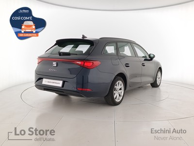 4 - Seat Leon eschini auto