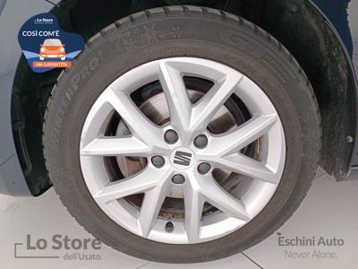 8 - Seat Leon eschini auto
