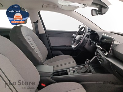 10 - Seat Leon eschini auto