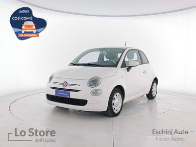 1 - Fiat 500 eschini auto