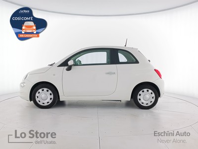 3 - Fiat 500 eschini auto