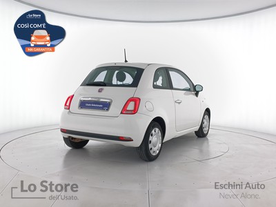 4 - Fiat 500 eschini auto
