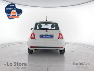 5 - Fiat 500 eschini auto