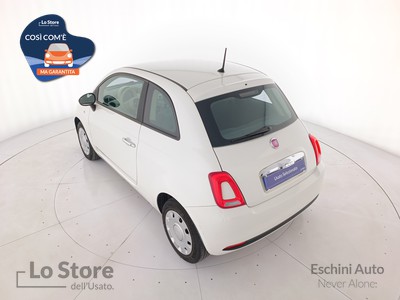 6 - Fiat 500 eschini auto