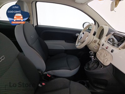 10 - Fiat 500 eschini auto