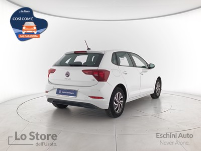 4 - Volkswagen Polo eschini auto