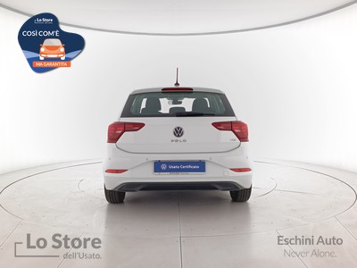 5 - Volkswagen Polo eschini auto