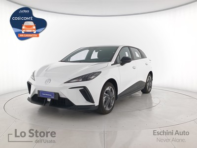 1 - Mg MG4 eschini auto