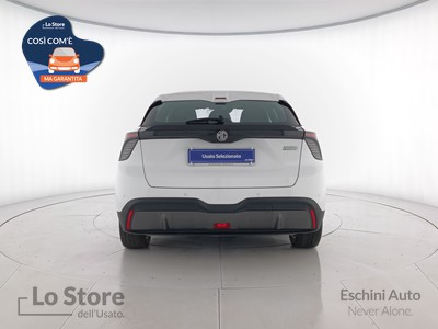 5 - Mg MG4 eschini auto