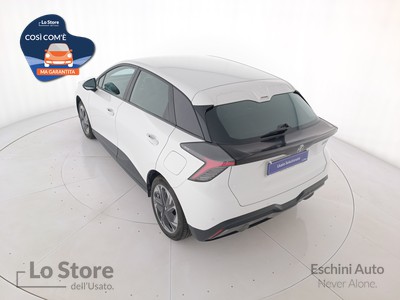 6 - Mg MG4 eschini auto