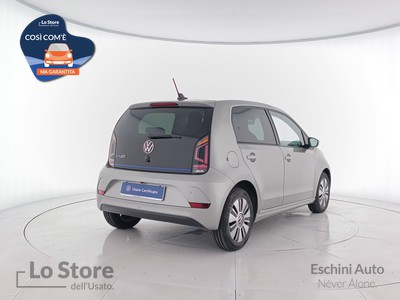 4 - Volkswagen e-up! eschini auto
