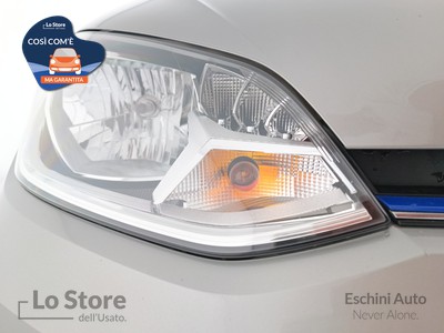7 - Volkswagen e-up! eschini auto