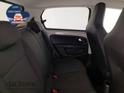 9 - Volkswagen e-up! eschini auto