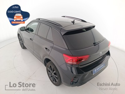 6 - Volkswagen T-Roc eschini auto