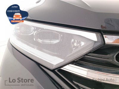 7 - Volkswagen T-Roc eschini auto