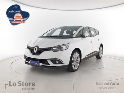 1 - Renault Grand Scénic eschini auto