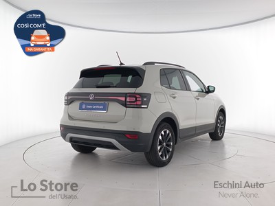 4 - Volkswagen T-Cross eschini auto